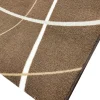 Aalto käytävämatto 80 cm ruskea