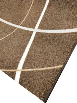 Aalto käytävämatto 80 cm ruskea