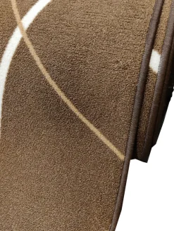 Aalto käytävämatto 80 cm ruskea