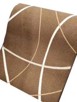 Aalto käytävämatto 80 cm ruskea