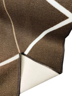 Aalto käytävämatto 80 cm ruskea