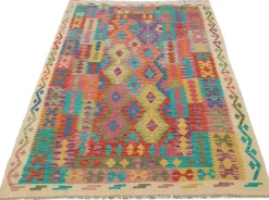 Afghan Kelim 855 aito matto