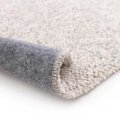 Ahto nukkamatto beige-harmaa, eri kokoja