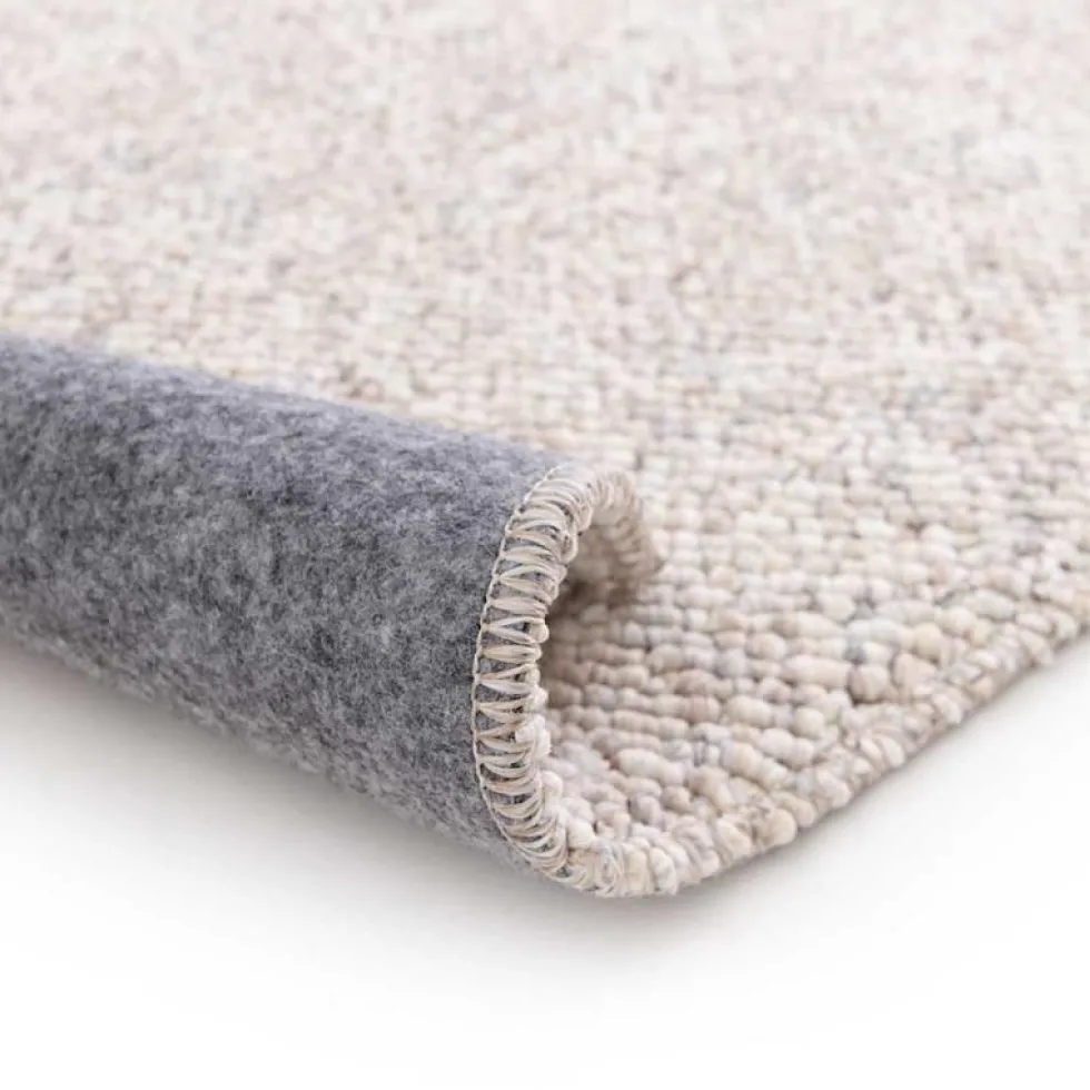 Ahto nukkamatto beige-harmaa, eri kokoja