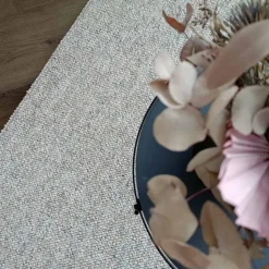 Ahto nukkamatto beige-harmaa, eri kokoja
