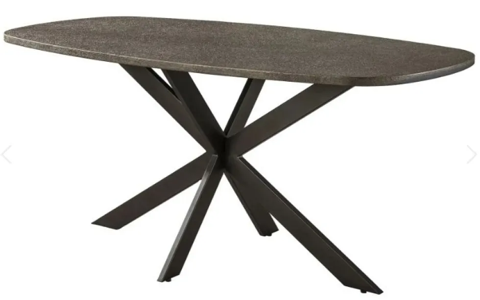 Amsterdam Bronvik ruokapöytä 180cm
