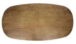 Amsterdam Cliff ruokapöytä 180cm, mangopuu