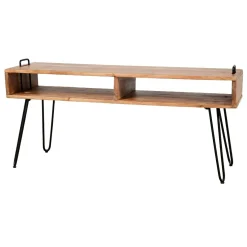Amsterdam tv-taso 110cm, Akaasiapuu