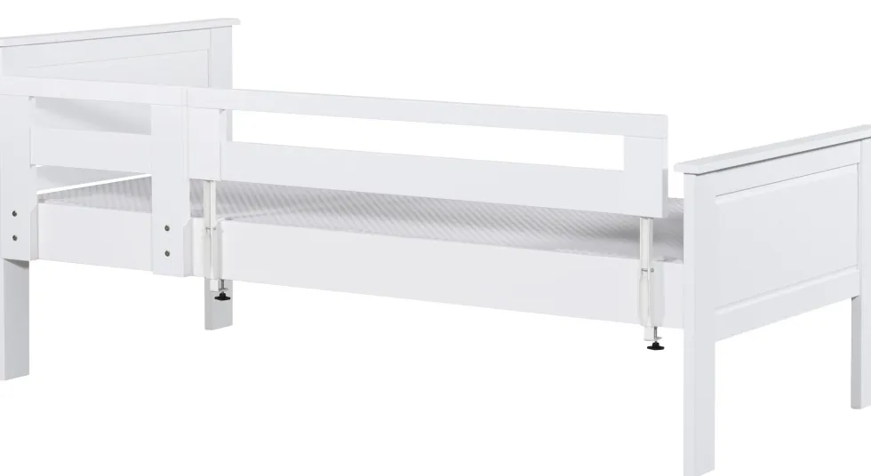 Arvo seniorisänky 90x200 valkoinen