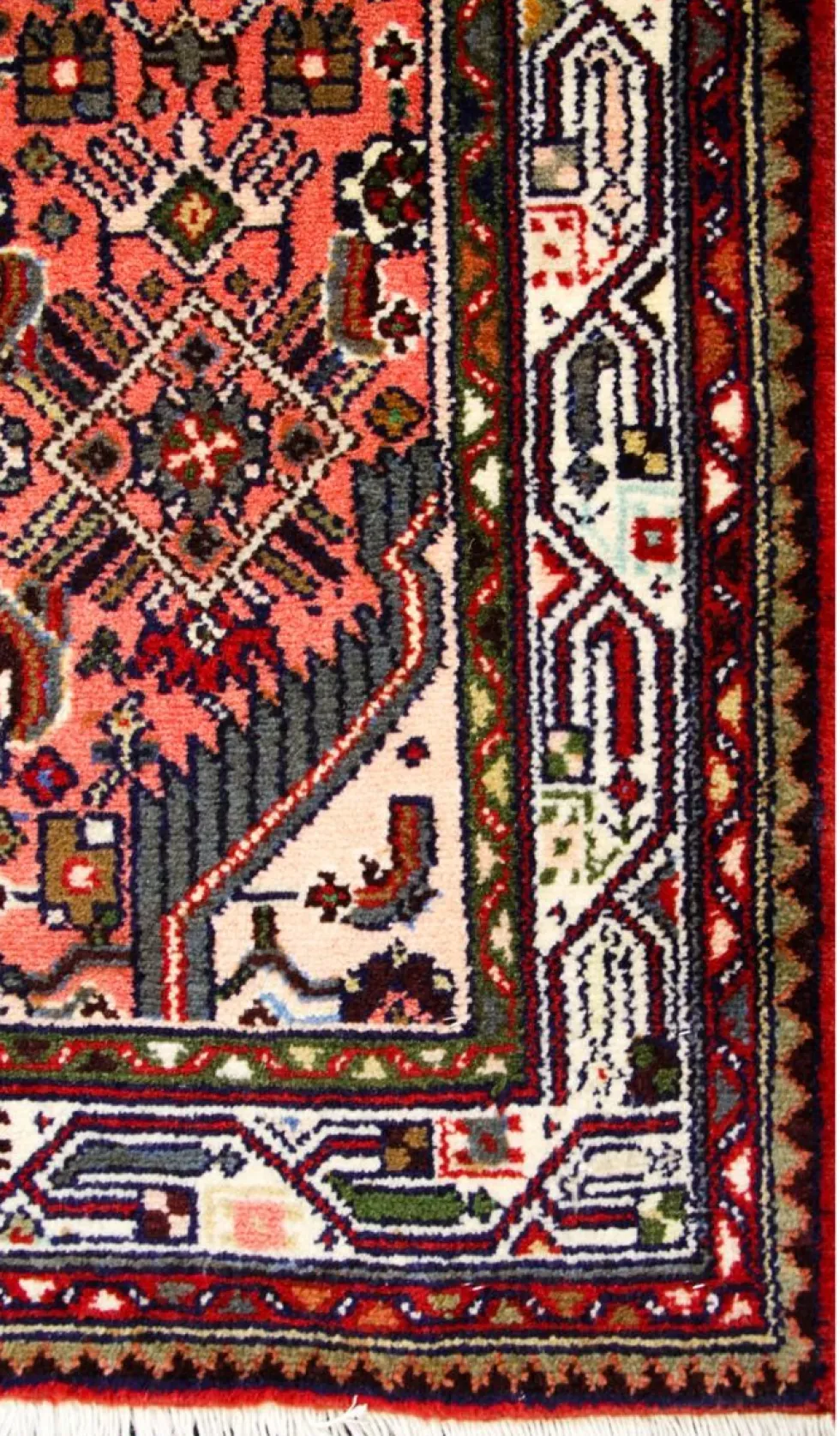 Asadabad matto, 80x297cm