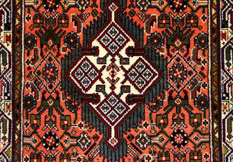 Asadabad matto, 80x297cm