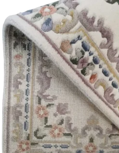 Aubusson-matto 60x120cm, vihreä
