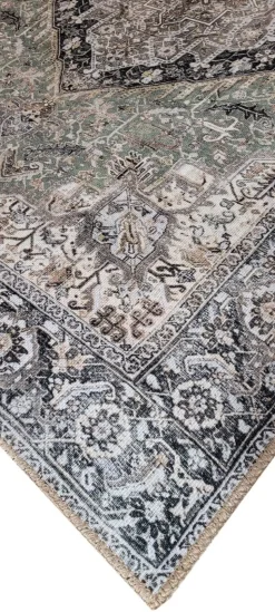 Aurelia matto, vihreä, eri kokoja