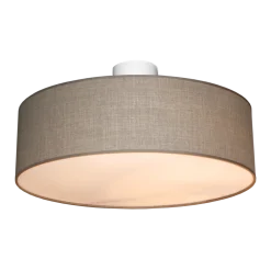 Basic 45cm plafondi, pellava