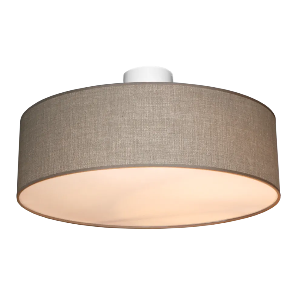 Basic 45cm plafondi, pellava