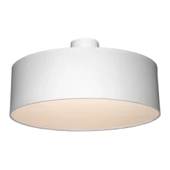 Basic 45cm plafondi, valkoinen