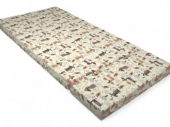 Basic jatkopatja 2-osainen, 75x130 + 75x30