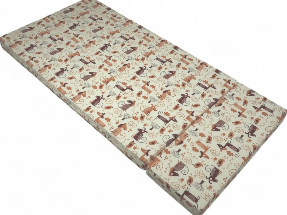 Basic jatkopatja 2-osainen, 75x130 + 75x30