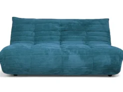 Bono sohva 3-ist vakosametti, petrooli