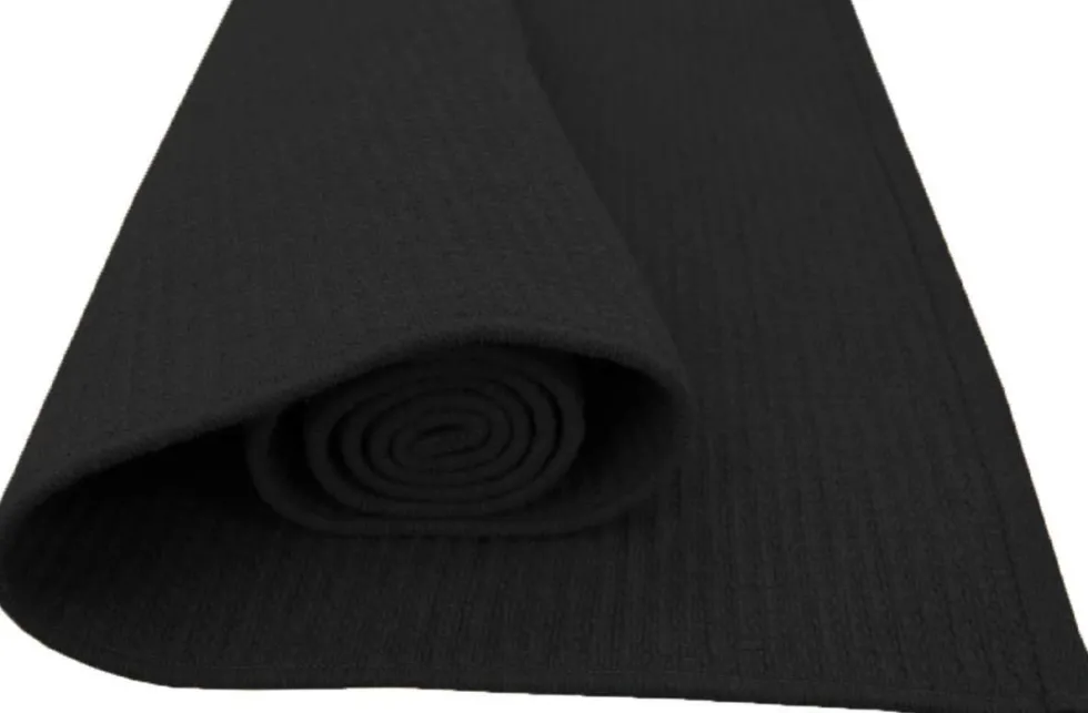 Botnia Carpet Harmonia villamatto 170x240cm, musta