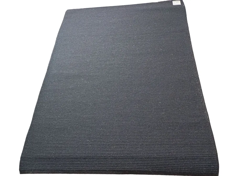 Botnia Carpet Harmonia villamatto 170x240cm, musta