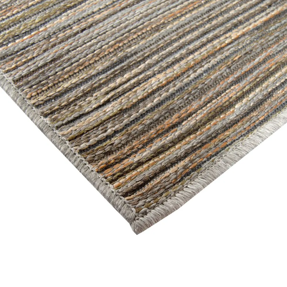 Brighton käytävämatto 80 cm harmaa