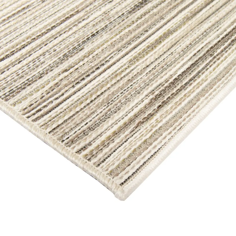 Brighton käytävämatto 80 cm vaalea