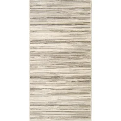 Brighton käytävämatto 80 cm vaalea