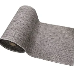 Cairo käytävämatto 80 cm harmaa