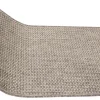 Cairo käytävämatto 80 cm ruskea
