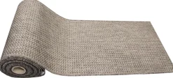Cairo käytävämatto 100 cm ruskea