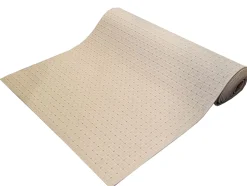 Campus käytävämatto 120 cm luonnonvalkoinen
