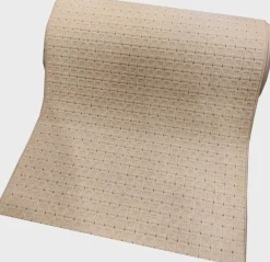 Campus käytävämatto 100 cm vaaleanruskea