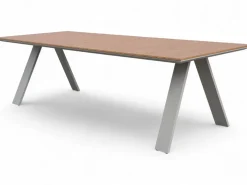 Cannes terassipöytä 250 cm + Osborne tuolit, eri värejä