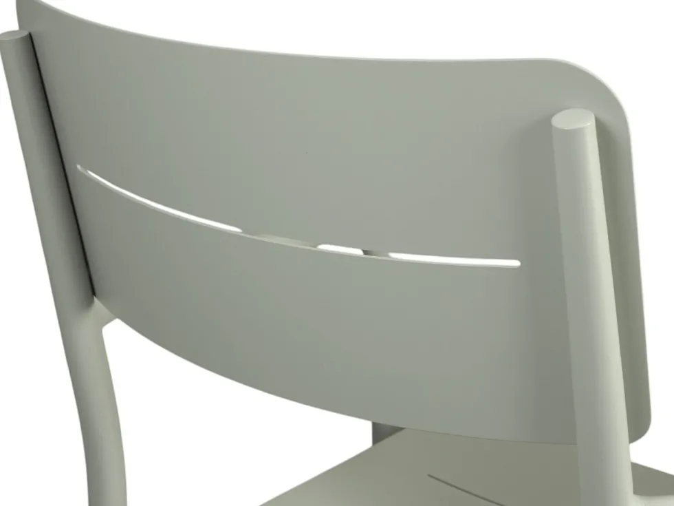 Cannes terassipöytä 250 cm + Togo tuolit