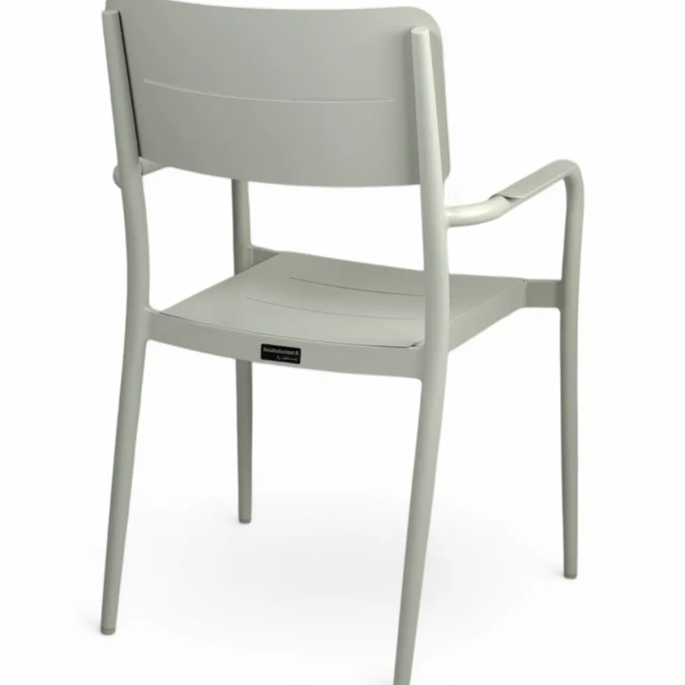 Cannes terassipöytä 250 cm + Togo tuolit