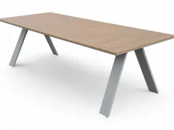 Cannes terassipöytä 250x100 cm, kitti