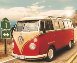 Canvastaulu 50x60, Volkswagen