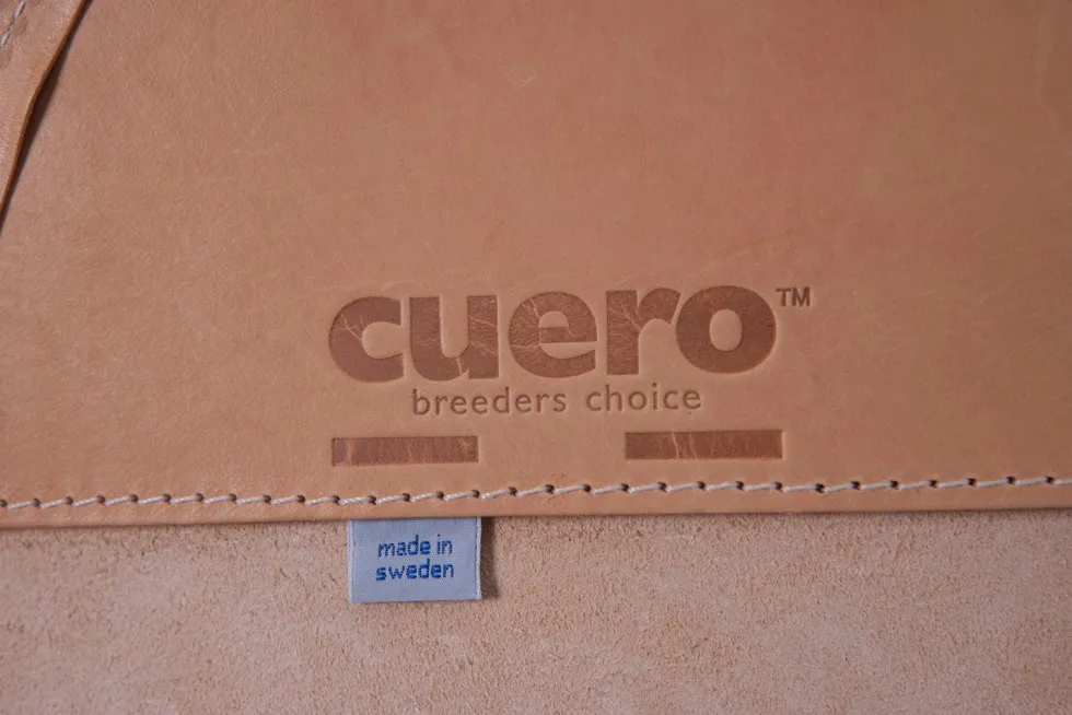 Cuero Lepakkotuoli Pampa Mariposa, Polo