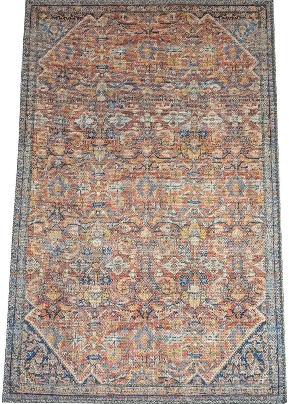 Dalila käytävämatto, 70x130 cm