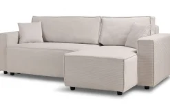 Deco divaanisohva vuodesohva, valkoinen
