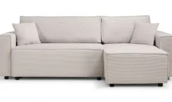 Deco divaanisohva vuodesohva, valkoinen