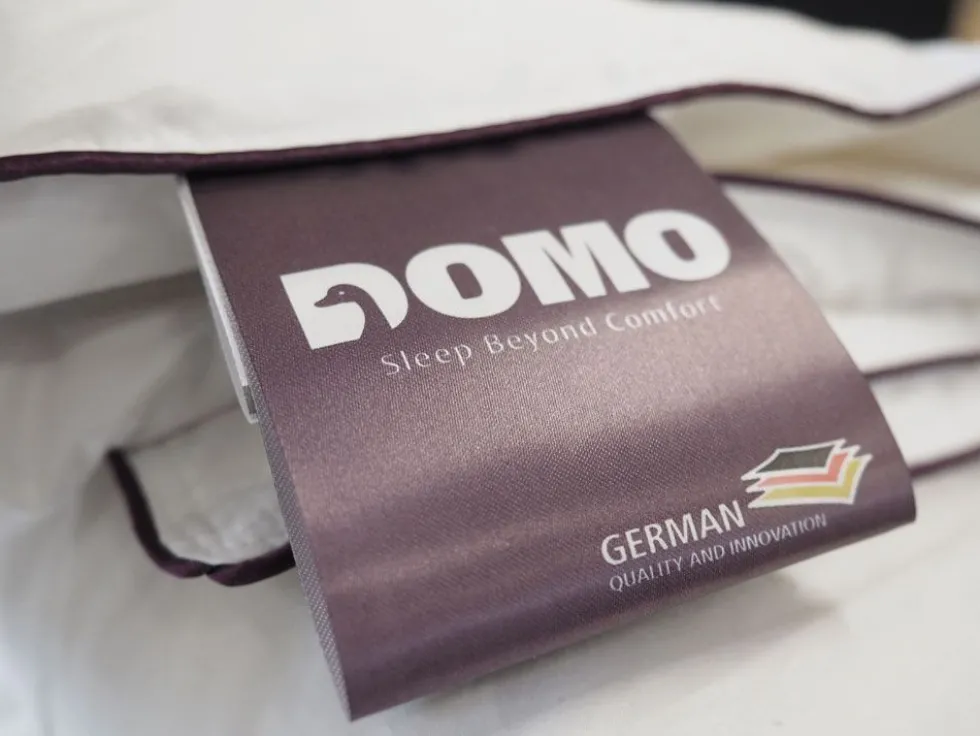 Domo All Season muokattava untuvapeitto