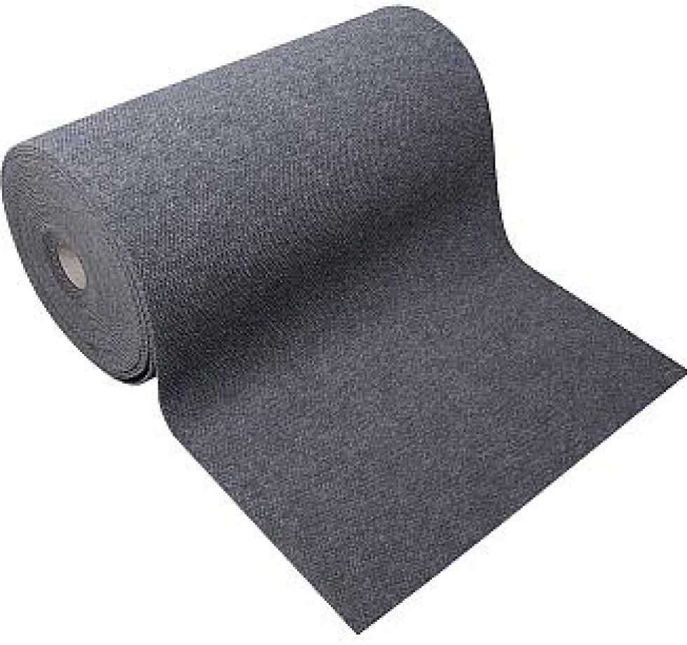 Domo kuramatto 100 cm harmaa