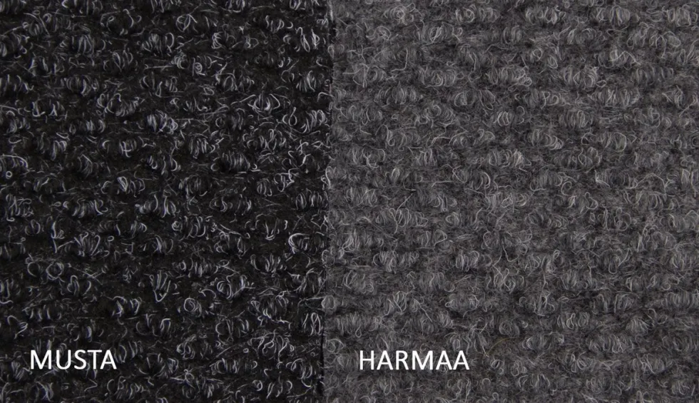 Domo kuramatto 100 cm harmaa