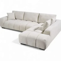 Dumbo avokulmasohva 300x209 cm, beige