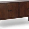 Durham senkki 130cm, ruskea