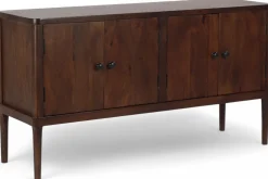 Durham senkki 130cm, ruskea