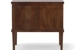 Durham sivupöytä 64cm, ruskea