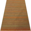 Durry villamatto, terra, 60x120 cm